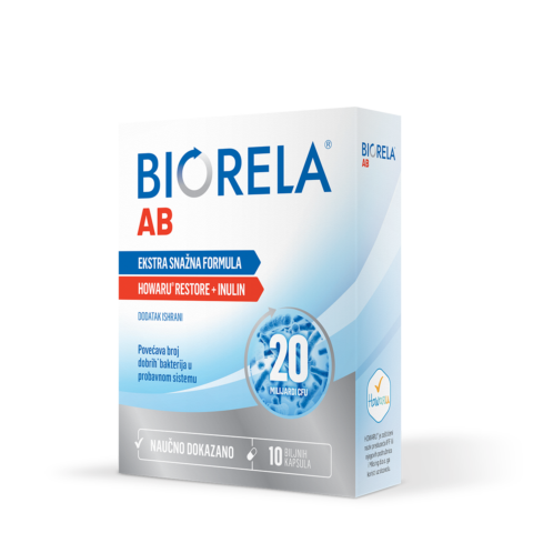 Biorela Biorela® AB — Biorela