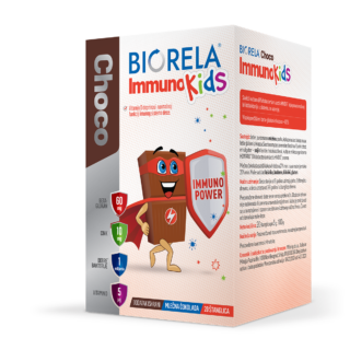 Biorela® Choco Immuno Kids