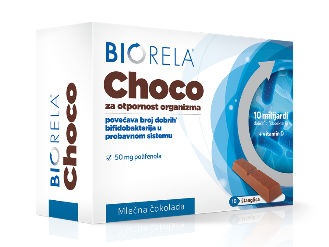 Biorela<sup>®</sup> Choco