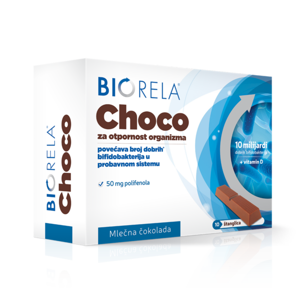 Biorela<sup>®</sup> Choco