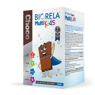 Biorela® Choco Multi Kids