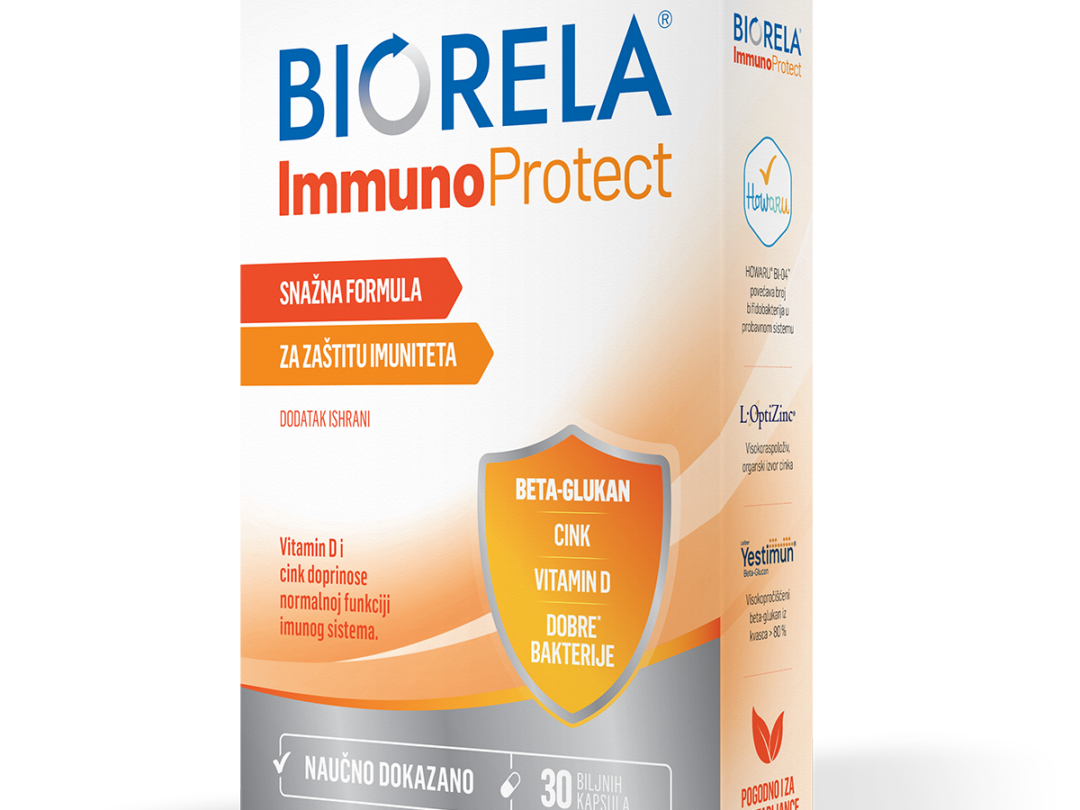 Biorela<sup>®</sup> Immuno Protect