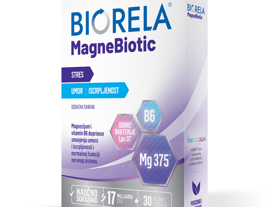 Biorela<sup>®</sup> MagneBiotic
