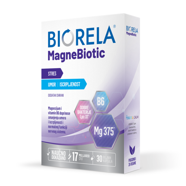Biorela<sup>®</sup> MagneBiotic