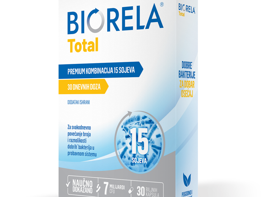 Biorela<sup>®</sup> Total