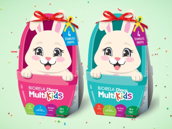 Biorela<sup>®</sup> Super Choco bira najlepšeg Zeku: Oslikajte Zeku i osvojite Biorela poklon paket