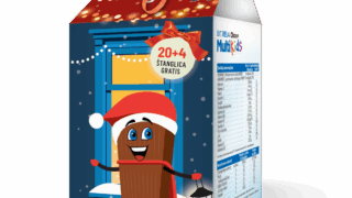 Biorela<sup>®</sup> Choco Multi Kids novogodišnje pakovanje